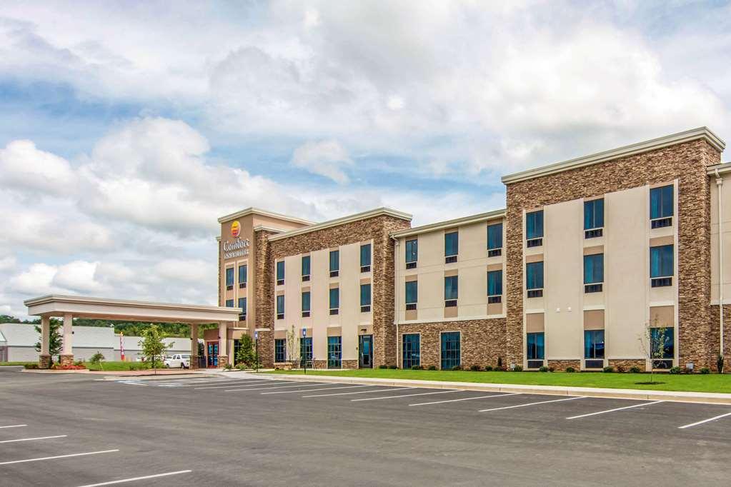 Comfort Inn & Suites East Ellijay Exterior foto