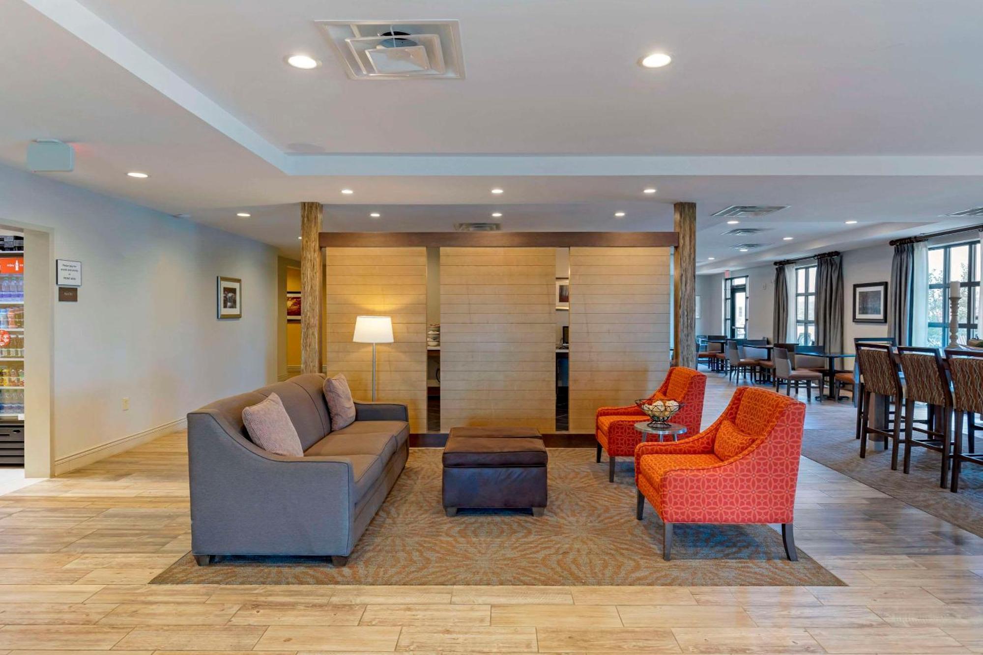 Comfort Inn & Suites East Ellijay Exterior foto