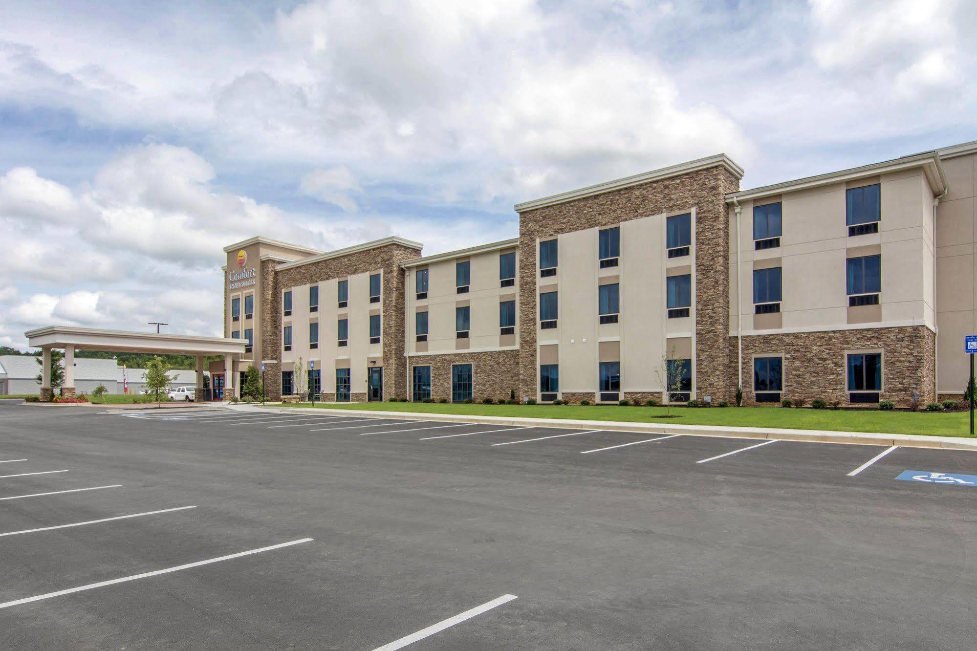 Comfort Inn & Suites East Ellijay Exterior foto